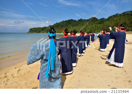 Festival at Iriomote Island 21135984