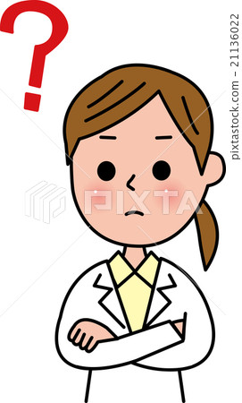 Doctor female doctor? Arms 21136022