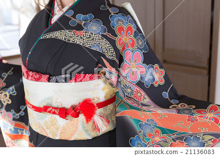 穿著和服 日式服裝 課程 21136083