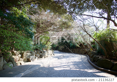 Kamakura Literature Museum entrance 21136227