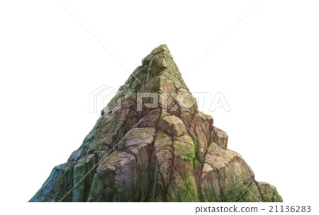 rock of mountain 21136283