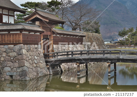 Matsushiro Castle 21137237