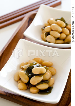 Kelp beans 21137413
