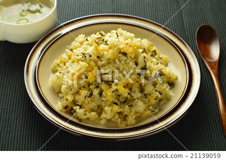 Vegetable fried rice 21139059