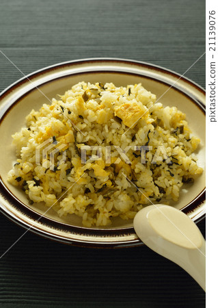 蔬菜炒飯 蔬菜炒飯 21139076