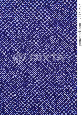 日本圖案真絲織物染色織物舊佈 21139697