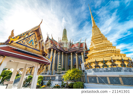 Wat Phra Kaew Wat Phra Kaew 21141301