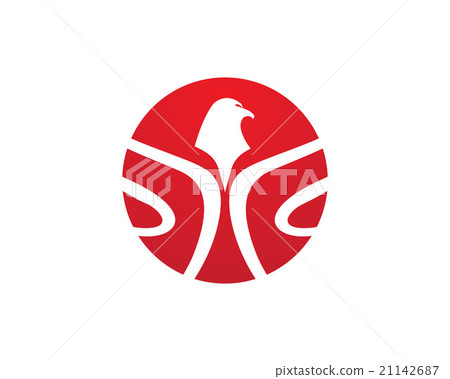 Falcon Logo Template 21142687
