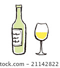 White wine 21142822