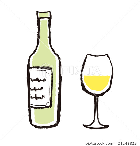 白葡萄酒 白葡萄酒 21142822