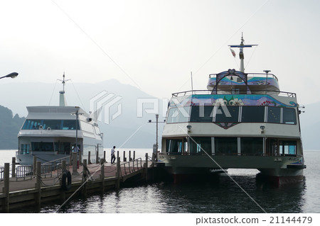 Ashinoko Pleasure Boat Ashiko Maru Maru Ashinoko 21144479