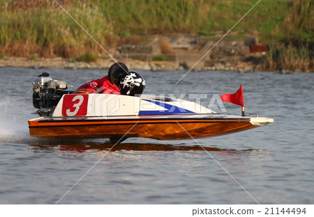 摩托艇訓練 21144494