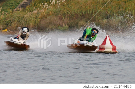 摩托艇訓練 21144495