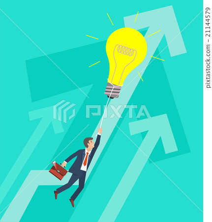 Business Growth and Innovation Concept 21144579
