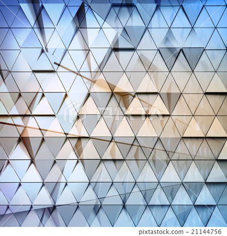 Abstract architectural pattern 21144756