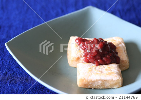 Brown rice cake ♪ Brown rice cake ♪ 21144769