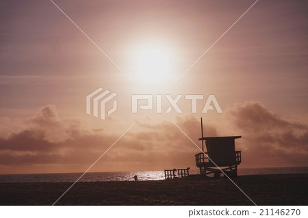 The beach The beach 21146270