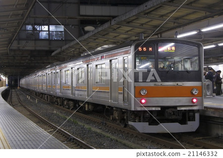 [JM]系列205武藏野線（靜花） 21146332