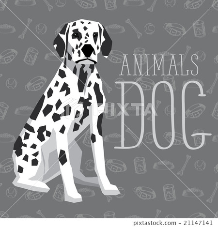 Vector Dogs Collection 21147141