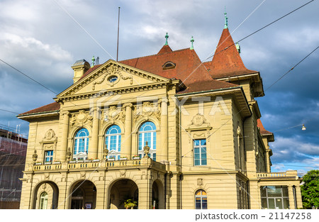 Kulturcasino, a concert hall in Bern, Switzerland Kulturcasino, a concert hall in Bern, Switzerland 21147258
