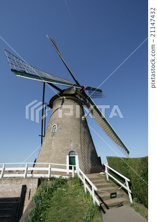 小孩戴克風車 小孩戴克風車 21147432