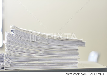 Document office, business image 21147971