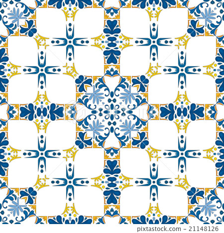 Portuguese tiles 21148126