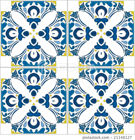 Portuguese tiles 21148127