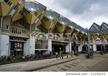 Rotterdam, Cube House Rotterdam, Cube House 21148253