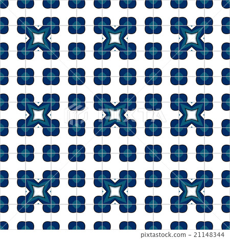 Portuguese tiles 21148344