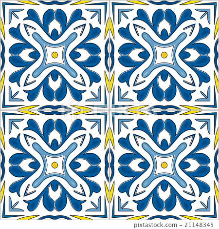 Portuguese tiles 21148345
