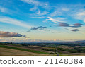 Field and sky of Biei 21148384