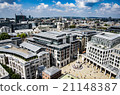 From London, St. Paul's Cathedral 21148387
