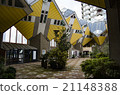 Rotterdam, Cube House 21148388