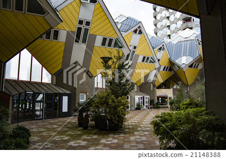 Rotterdam, Cube House Rotterdam, Cube House 21148388