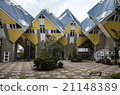 Rotterdam, Cube House 21148389