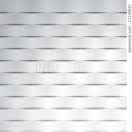 White seamless geometric texture 21148692