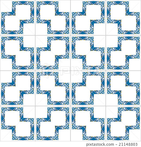 Portuguese tiles 21148803