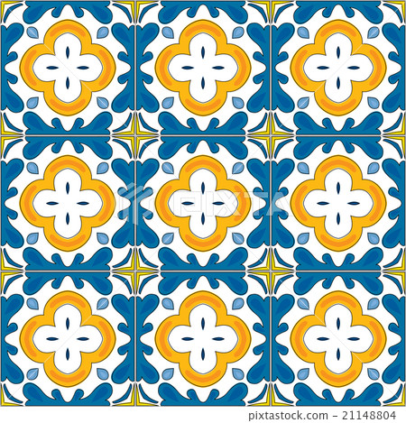 Portuguese tiles 21148804