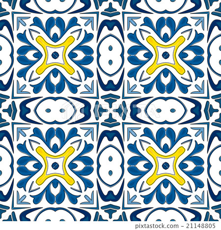 Portuguese tiles 21148805