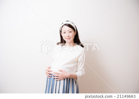 孕婦 21149663