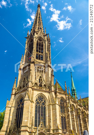 Memorial Church of the Protestation in Speyer Memorial Church of the Protestation in Speyer 21149772