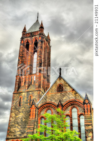 The Crescent Church in Belfast, Northern Ireland The Crescent Church in Belfast, Northern Ireland 21149931