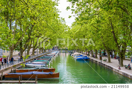 View of Canal du Vasse 21149938