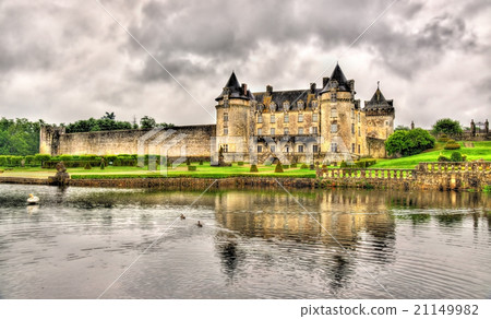 Chateau de la Roche Courbon Chateau de la Roche Courbon 21149982