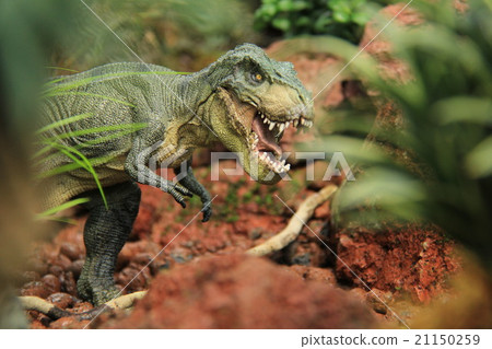 搜索獵物霸王龍 21150259