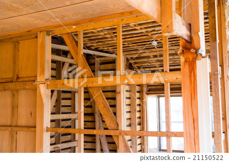 House dismantlers Rebuild houses Break down buildings Demolition work Wood waste materials Build up Japanese architecture 21150522