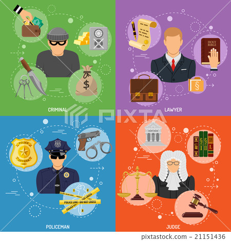 Crime and Punishment Banners Crime and Punishment Banners 21151436