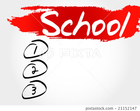 School blank list 21152147