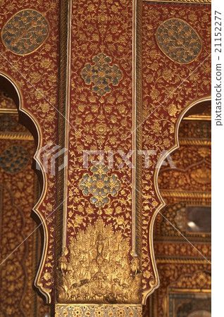 Decorated Pillar Decorated Pillar 21152277